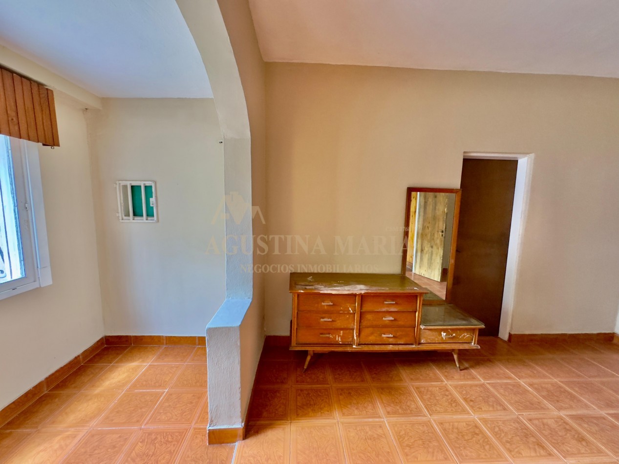 VENTA CASA 3 AMBIENTES 
