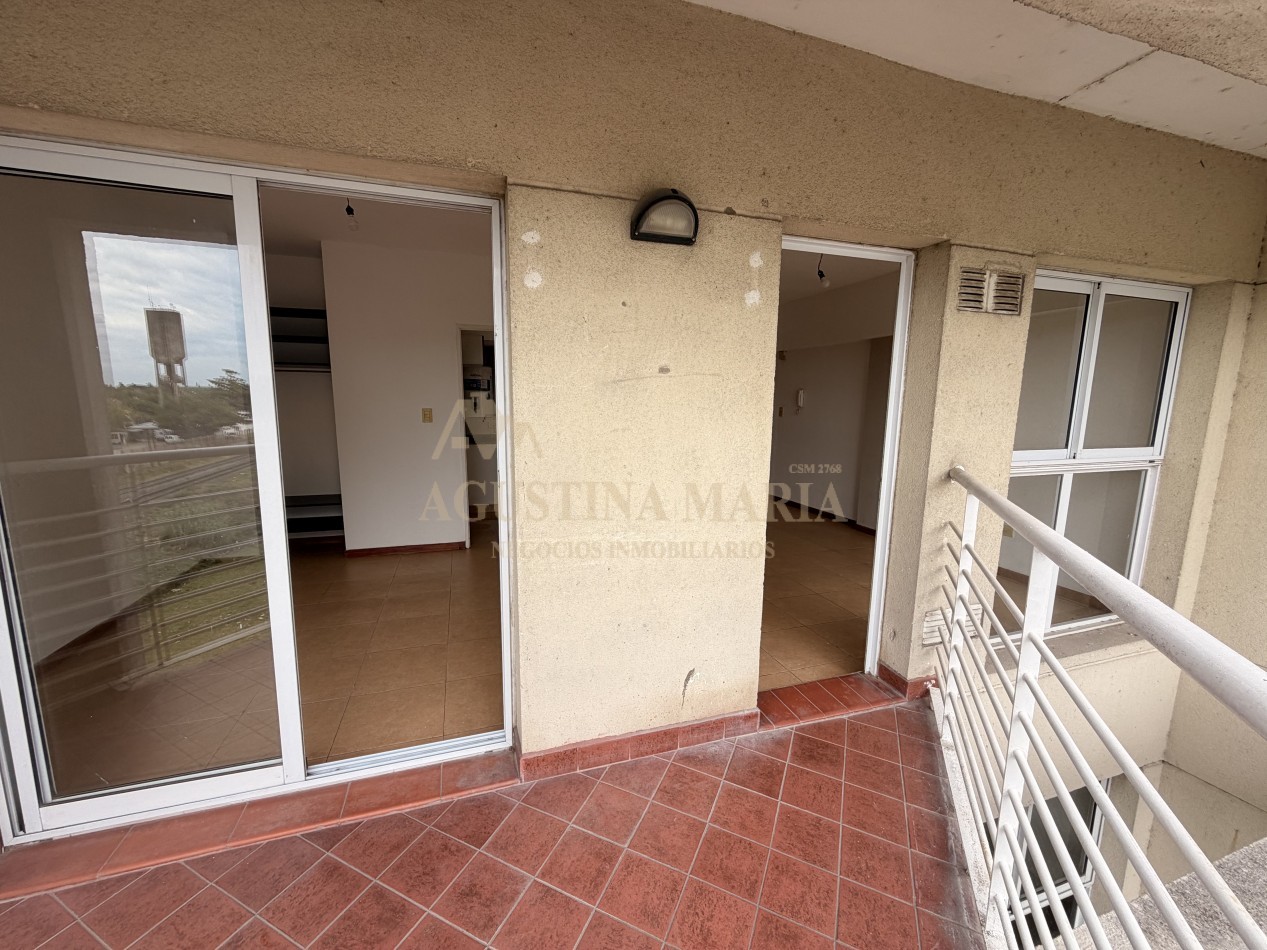 ALQUILER DEPARTAMENTO 2 AMBIENTES SAN MIGUEL