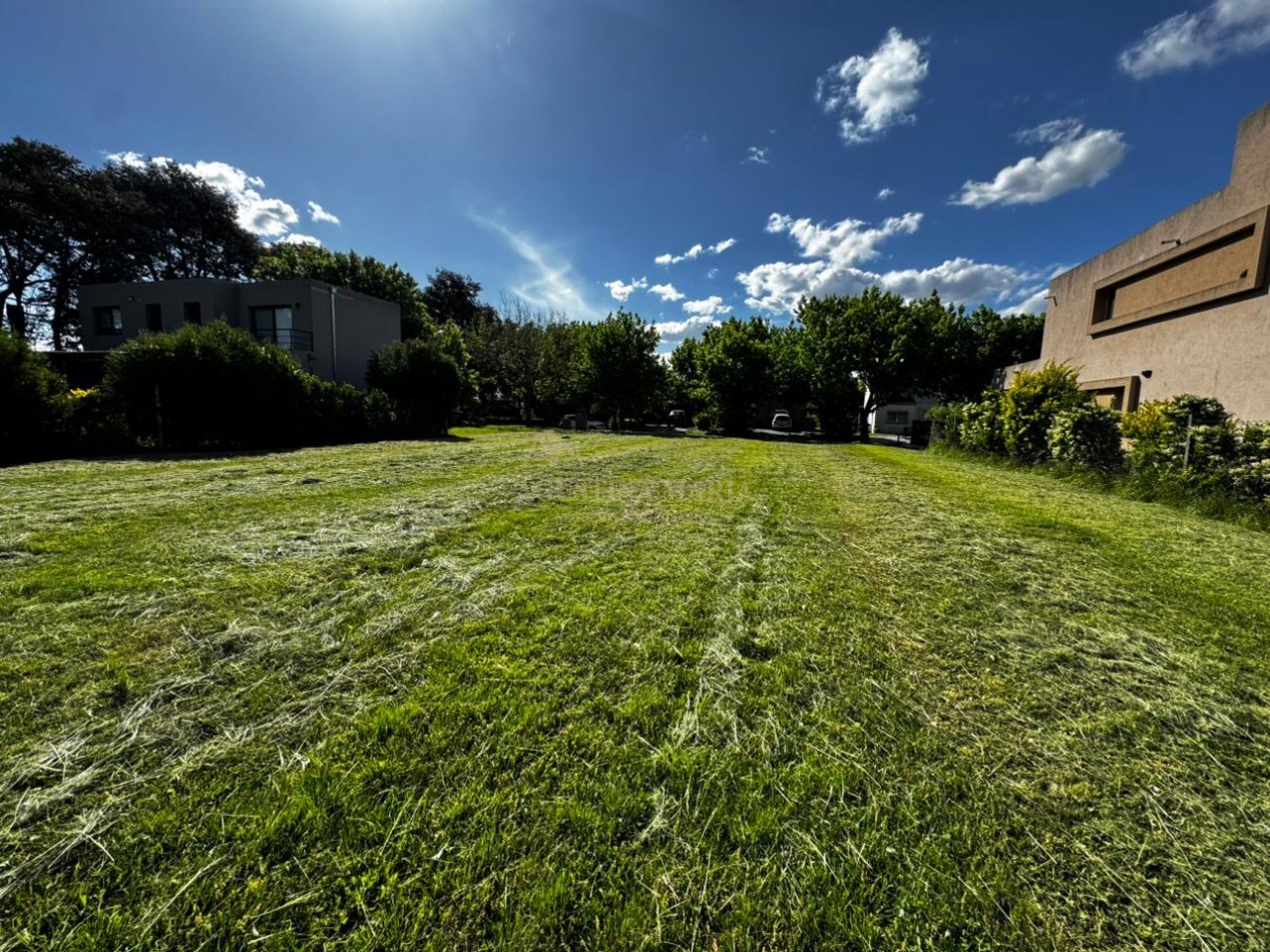 VENTA TERRENO SAUSALITO PILAR