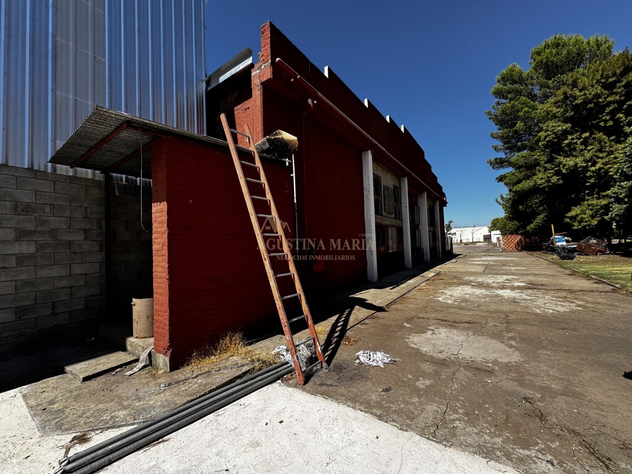 VENTA NAVE INDUSTRIAL-GALPON PARQUE INDUSTRIAL PILAR