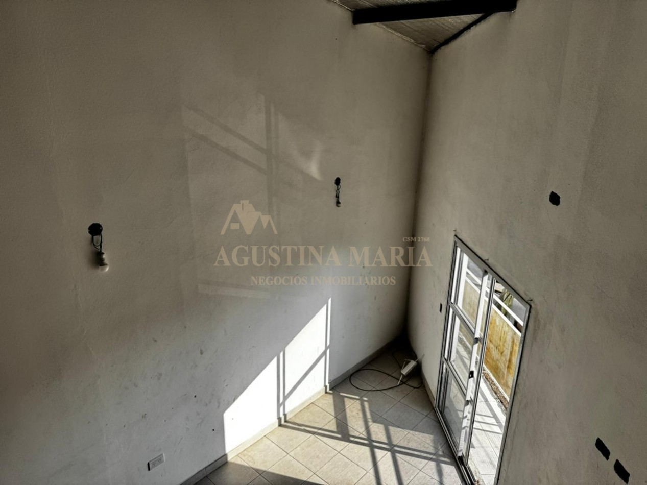 ALQUILER DOS AMBIENTES JOSE C PAZ 