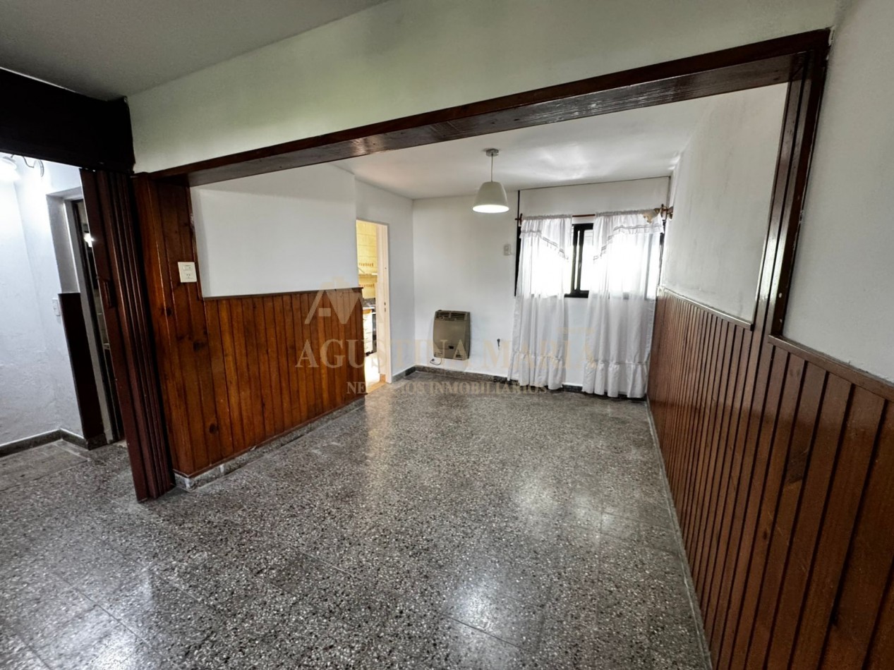 VENTA DUPLEX DE 4 AMBIENTES JOSE C PAZ