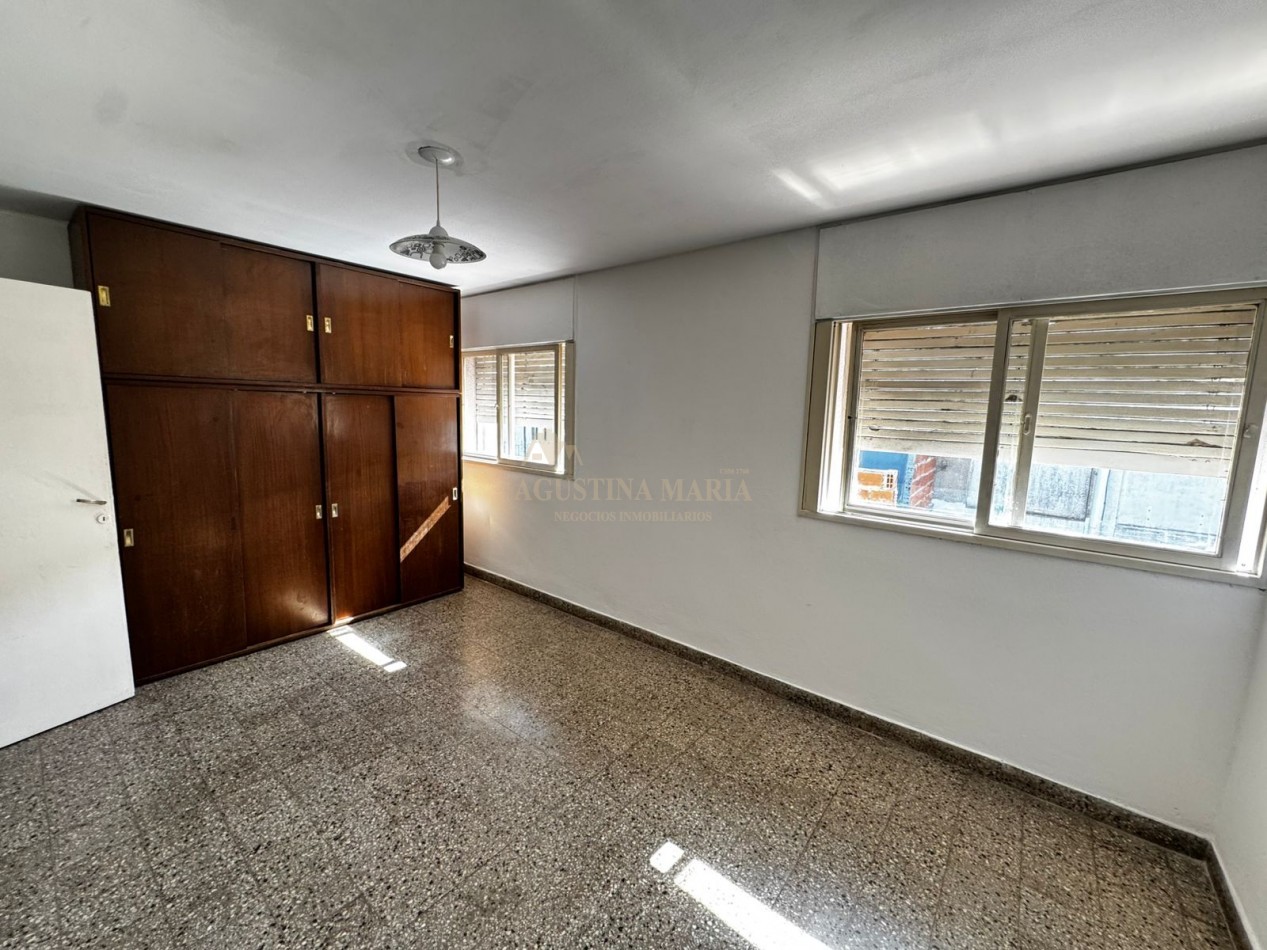 VENTA DUPLEX DE 4 AMBIENTES JOSE C PAZ