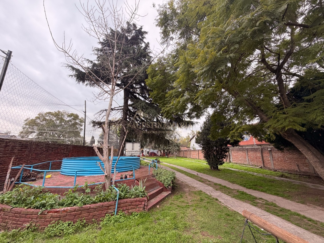 Lote en Venta de 1350 m² en San Miguel | Apto Desarrollo PB + 6 Pisos (2430 m² Edificables)
