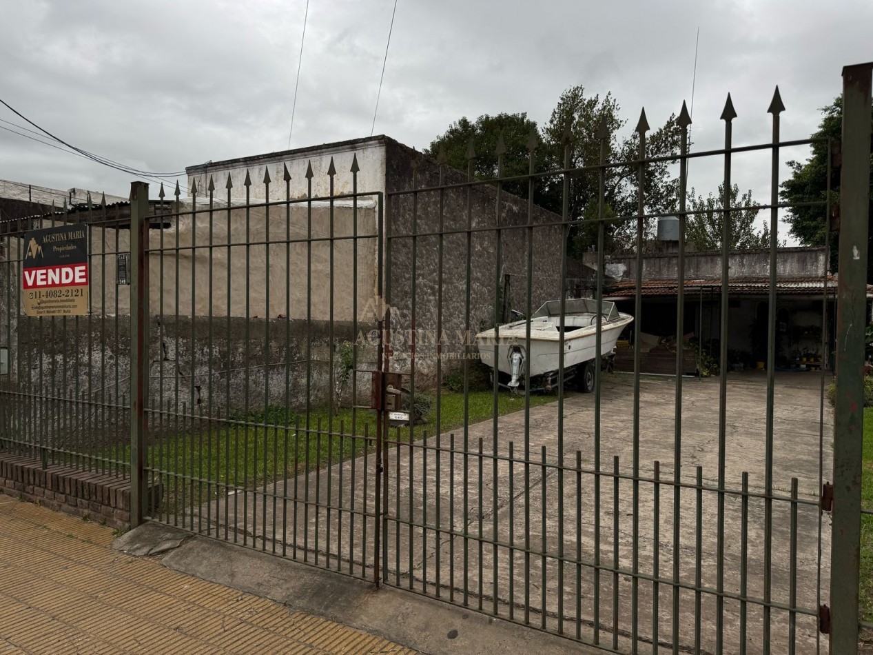 VENTA TERRENO CON 3 PROPIEDADES 