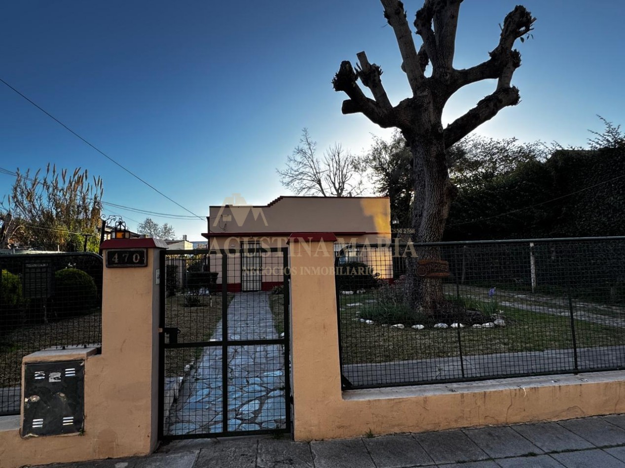 VENTA CASA 4 AMB + LOTE APTO EDIFICIO | MUÑIZ