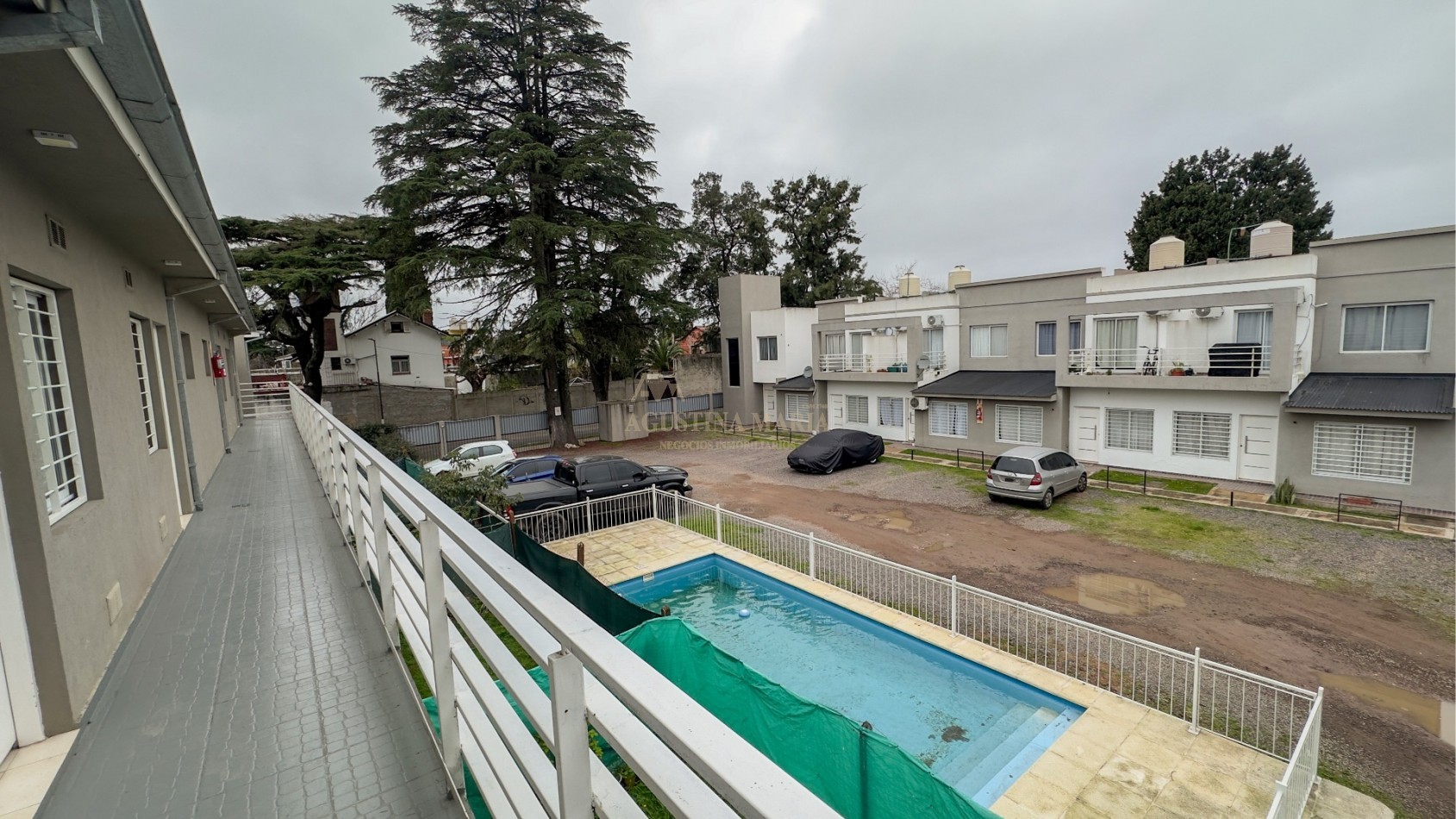 Departamento APTO CREDITO de 3 Ambientes en Venta en San Miguel con Cochera