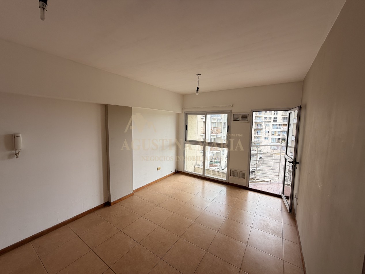 ALQUILER DEPARTAMENTO 2 AMBIENTES SAN MIGUEL