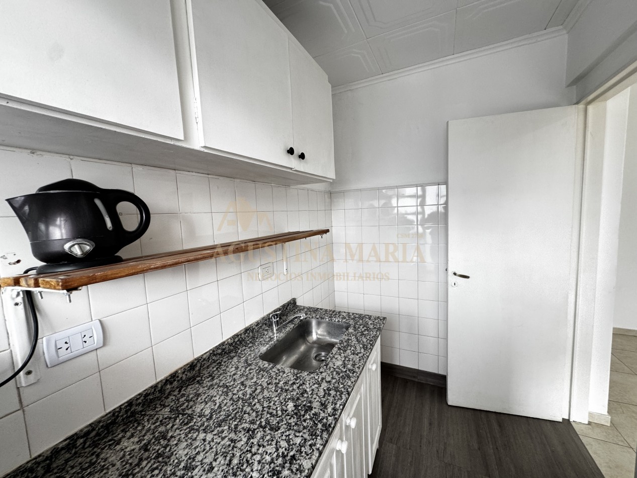 ALQUILER DEPARTAMENTO 2 AMBIENTES SAN MIGUEL