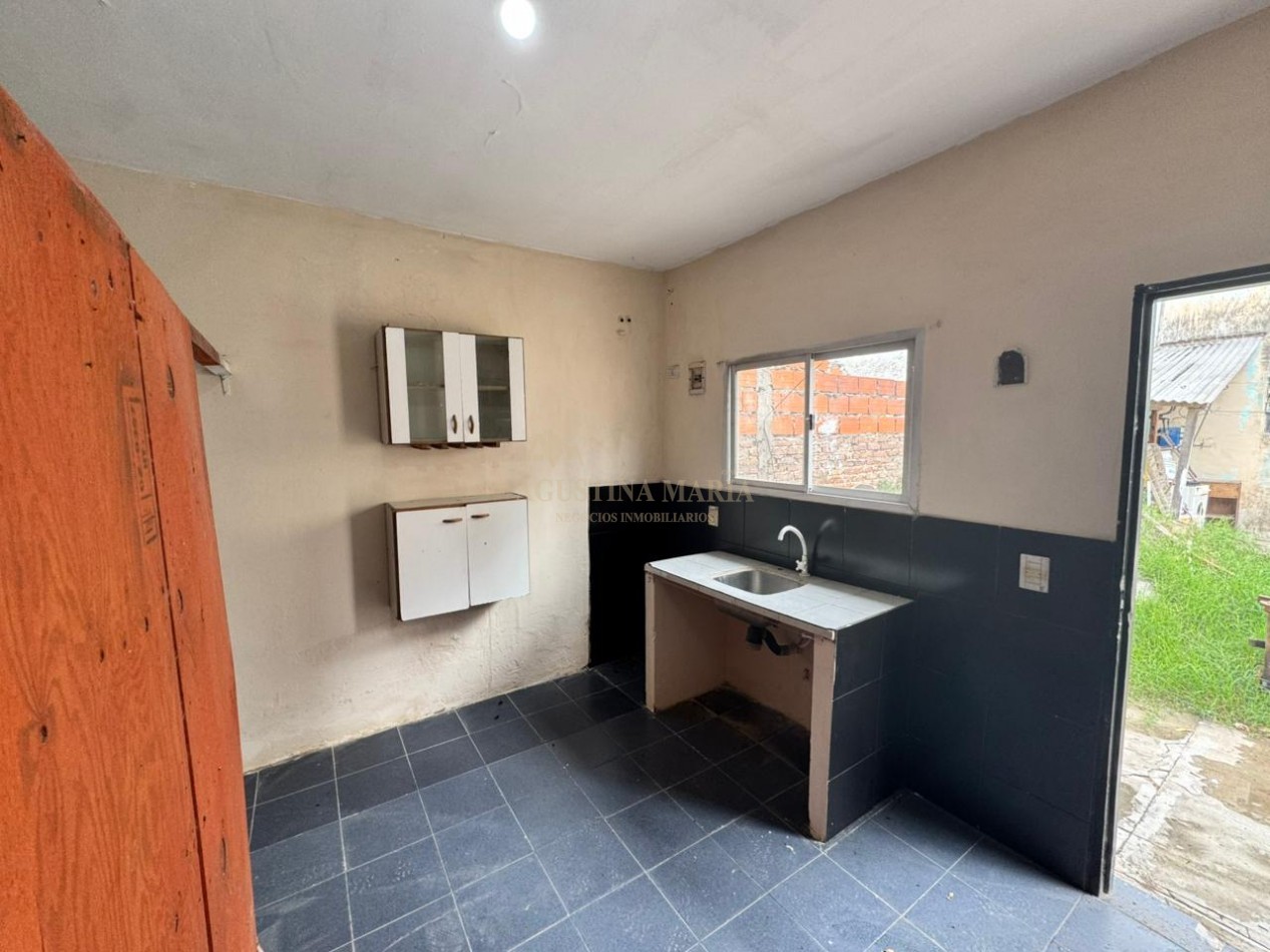 DEPARTAMENTO  MONOAMBIENTE EN ALQUILER