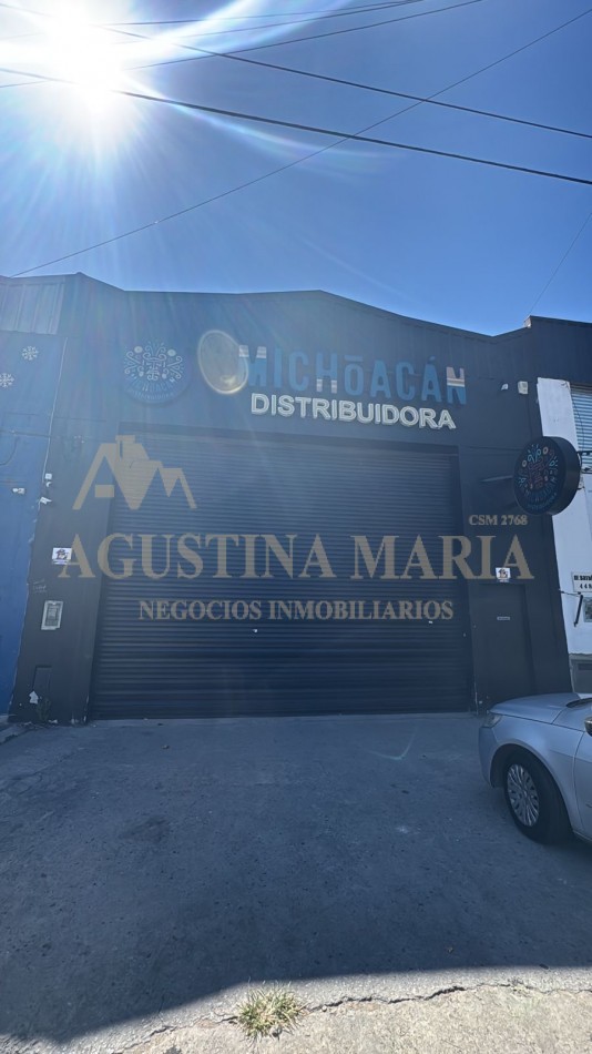 ALQUILER GALPON SAN MIGUEL 