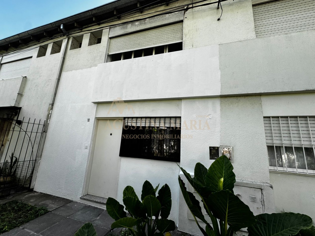 VENTA DUPLEX DE 4 AMBIENTES JOSE C PAZ