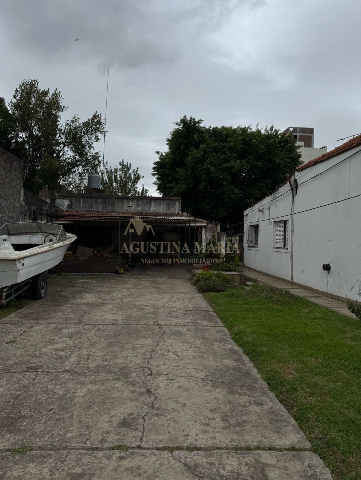 VENTA TERRENO CON 3 PROPIEDADES 
