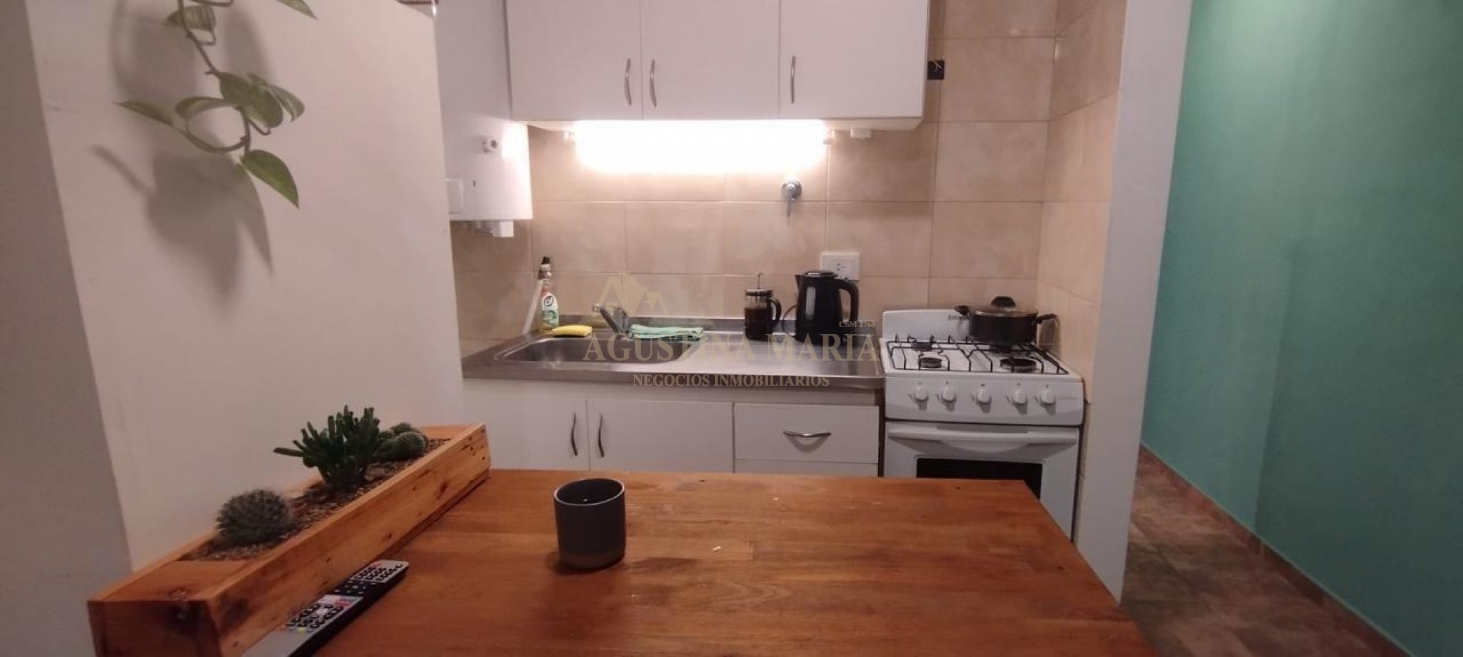 VENTA DEPARTAMENTO 2 AMBIENTES BELLA VISTA 