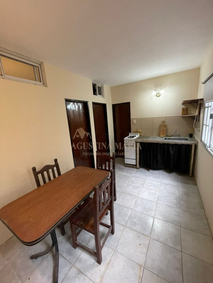 ALQUILER DEPARTAMENTO DE TRES AMBIENTES