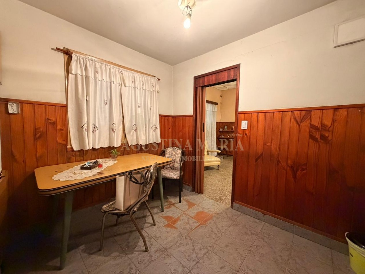 VENTA CASA 3 AMBIENTES JOSE C PAZ 