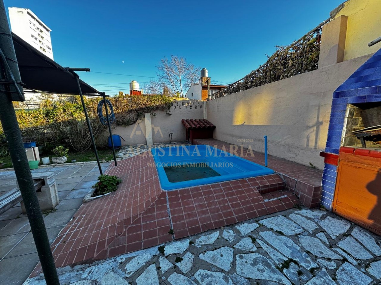 VENTA CASA 4 AMB + LOTE APTO EDIFICIO | MUÑIZ