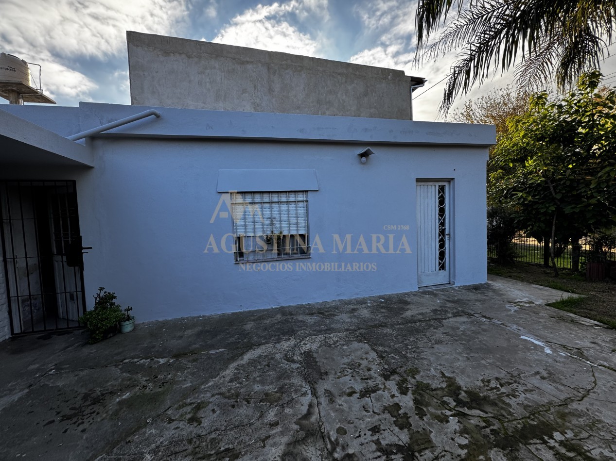 VENTA CASA 4 AMBIENTES SAN MIGUEL