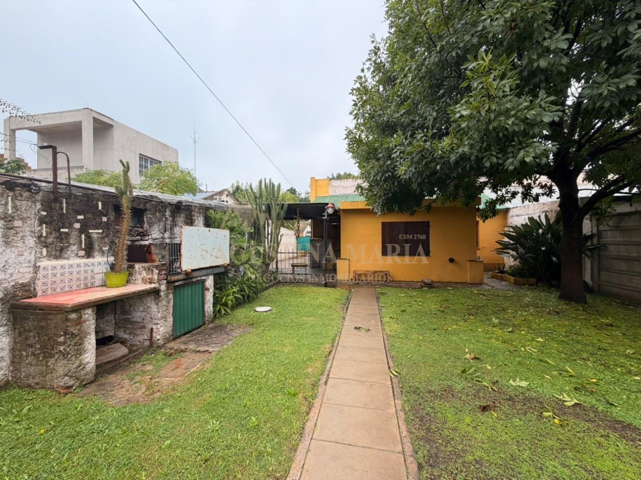 VENTA CASA 3 AMBIENTES JOSE C PAZ 