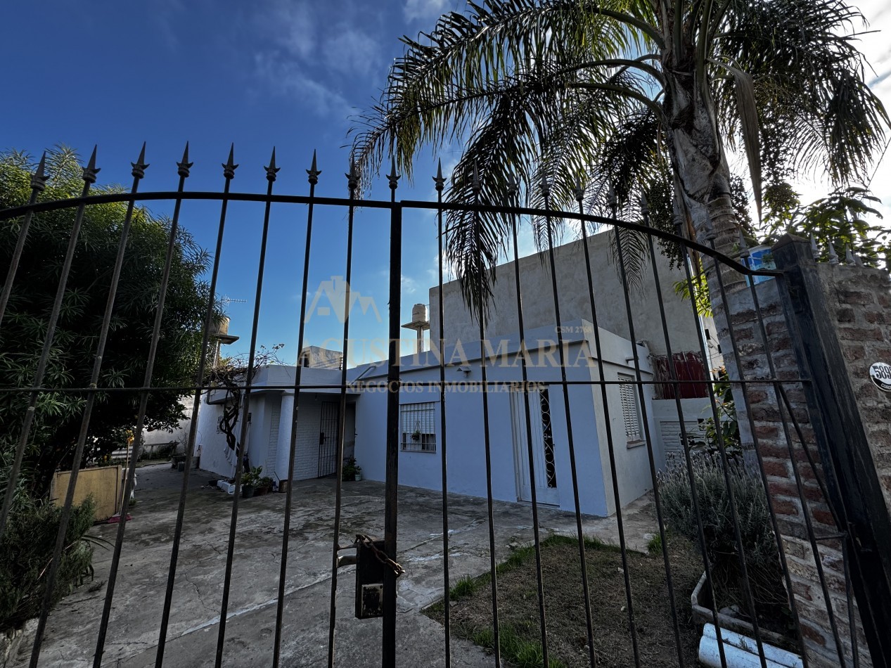 VENTA CASA 4 AMBIENTES SAN MIGUEL