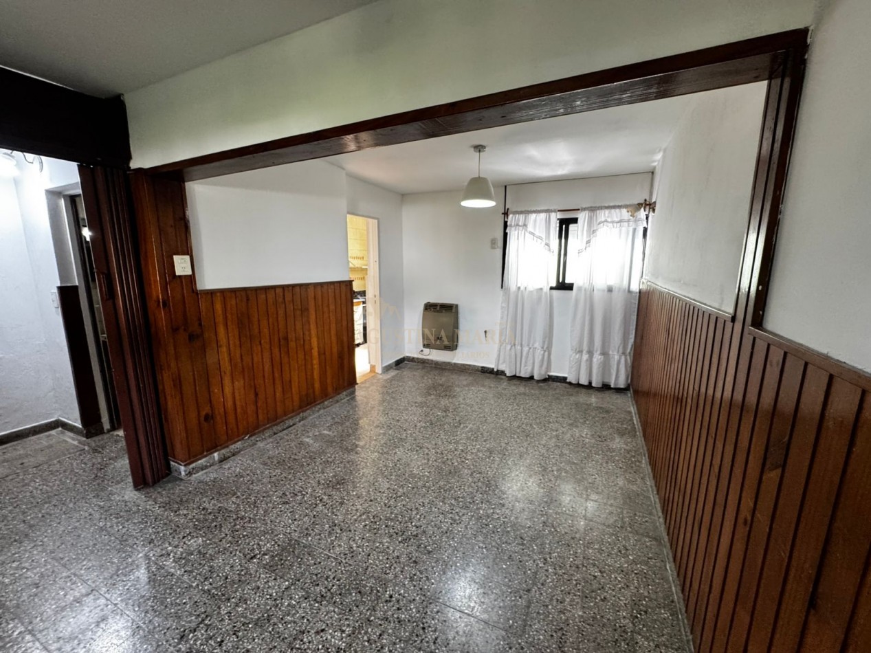 VENTA DUPLEX DE 4 AMBIENTES JOSE C PAZ