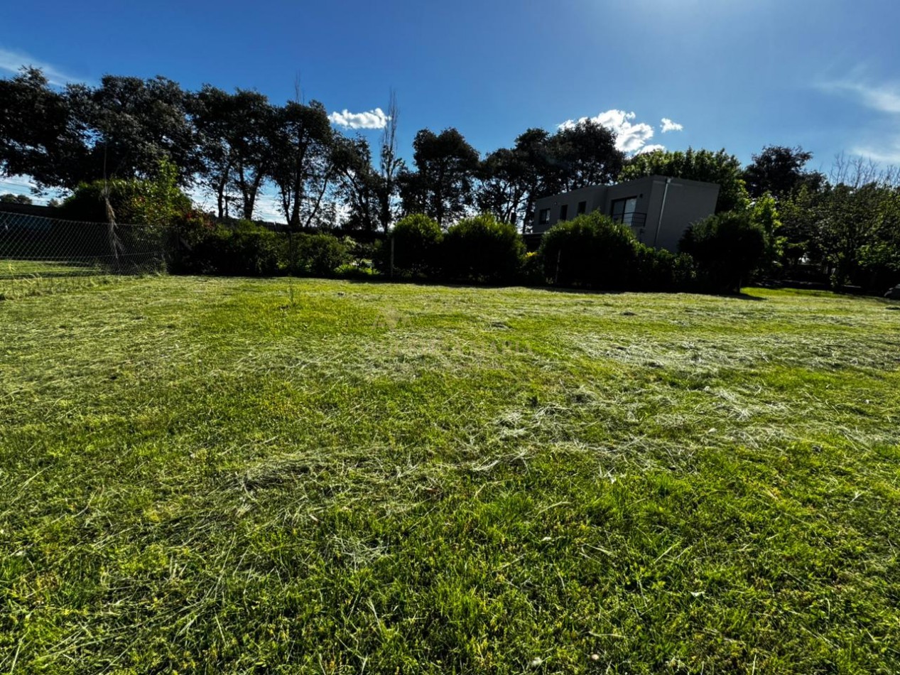 VENTA TERRENO SAUSALITO PILAR