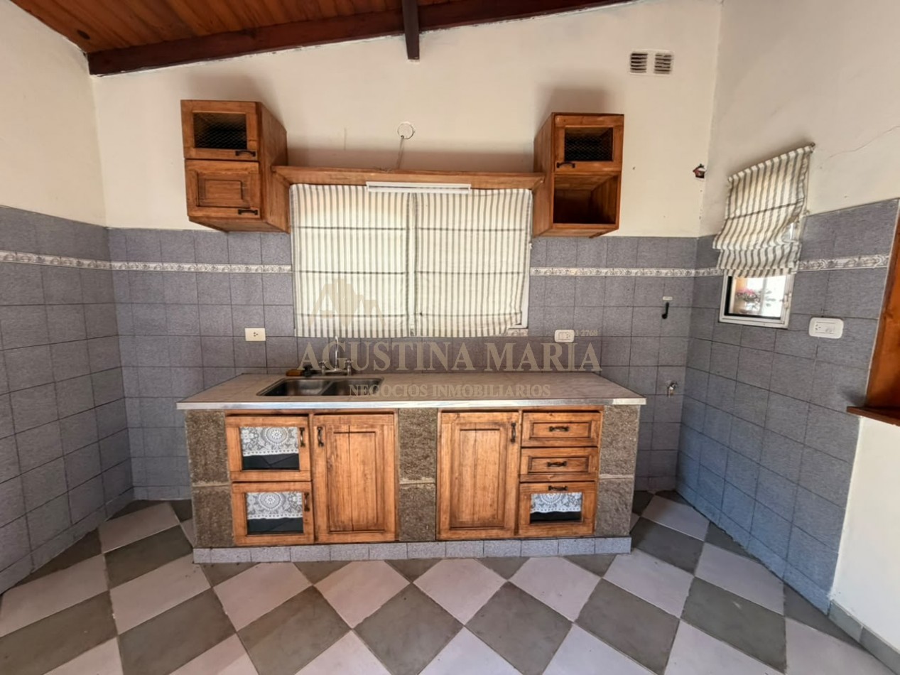 VENTA CASA 3 AMBIENTES BELLA VISTA 