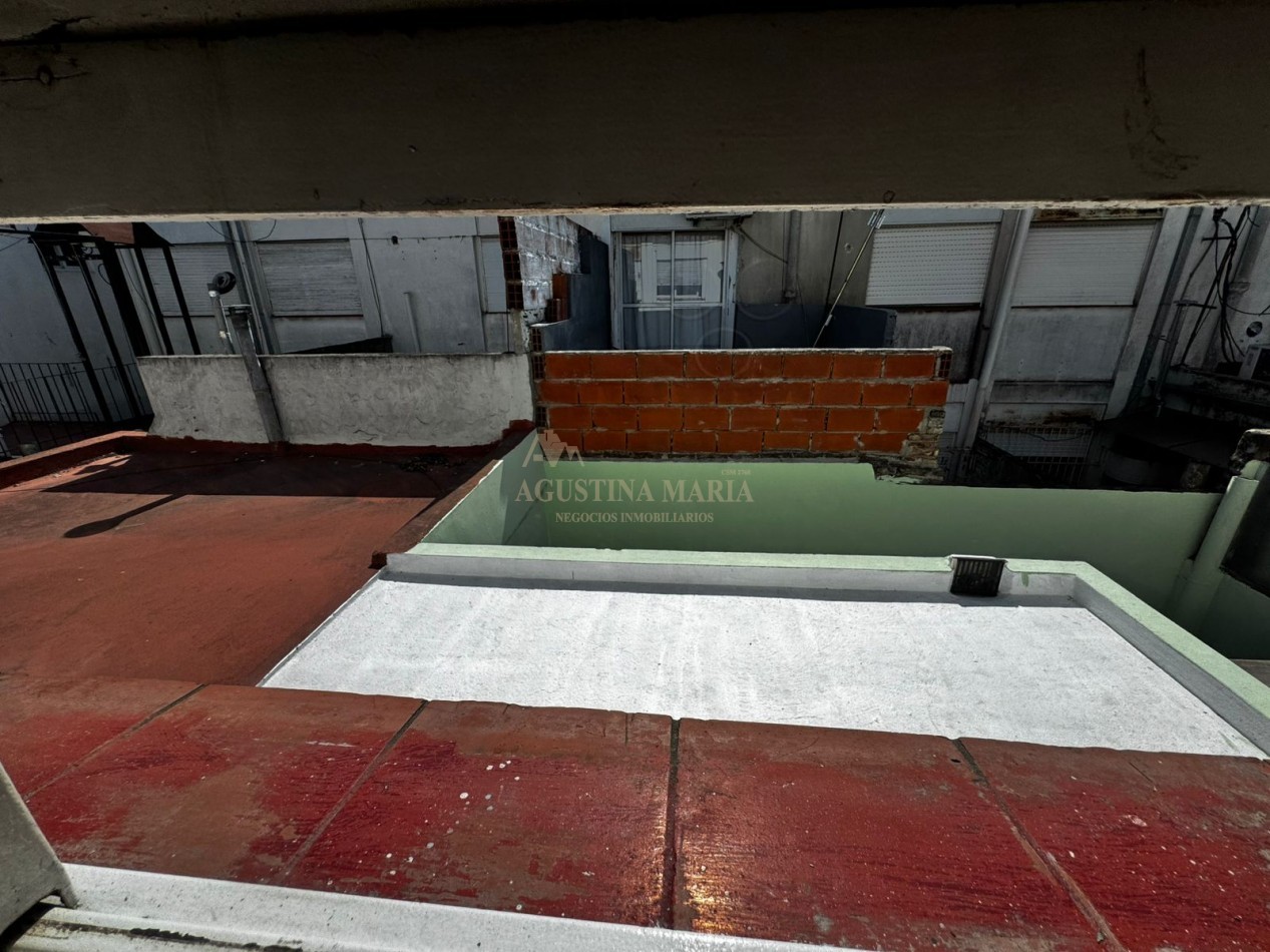 VENTA DUPLEX DE 4 AMBIENTES JOSE C PAZ