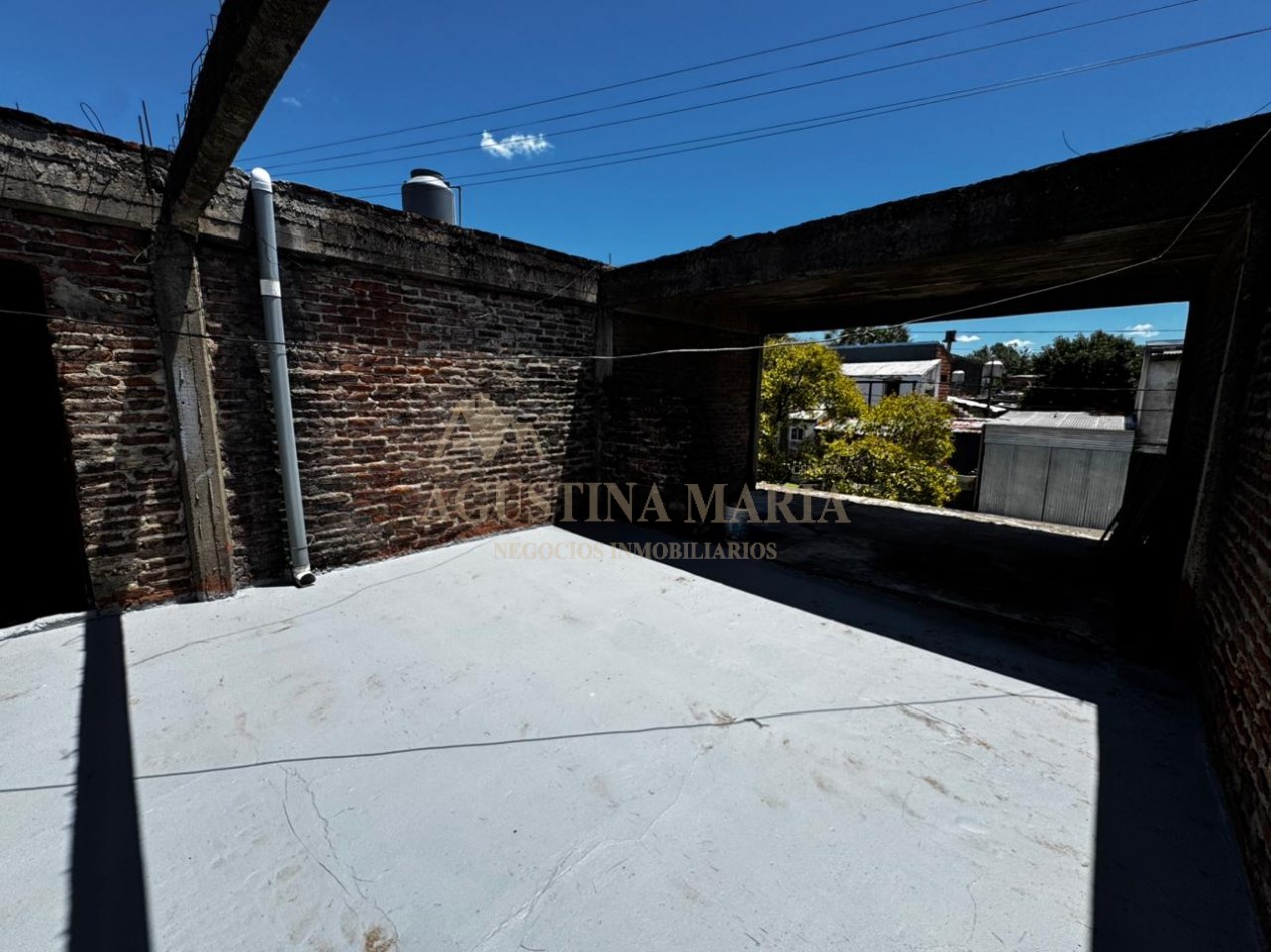 ALQUILER CASA 4 AMBIENTES DON TORCUATO BARRIO AVIACION