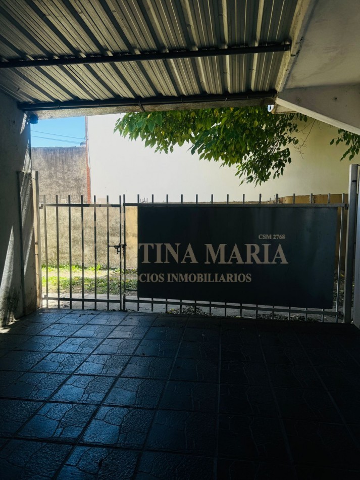 VENTA DUPLEX 3 AMBIENTES  SAN MIGUEL 