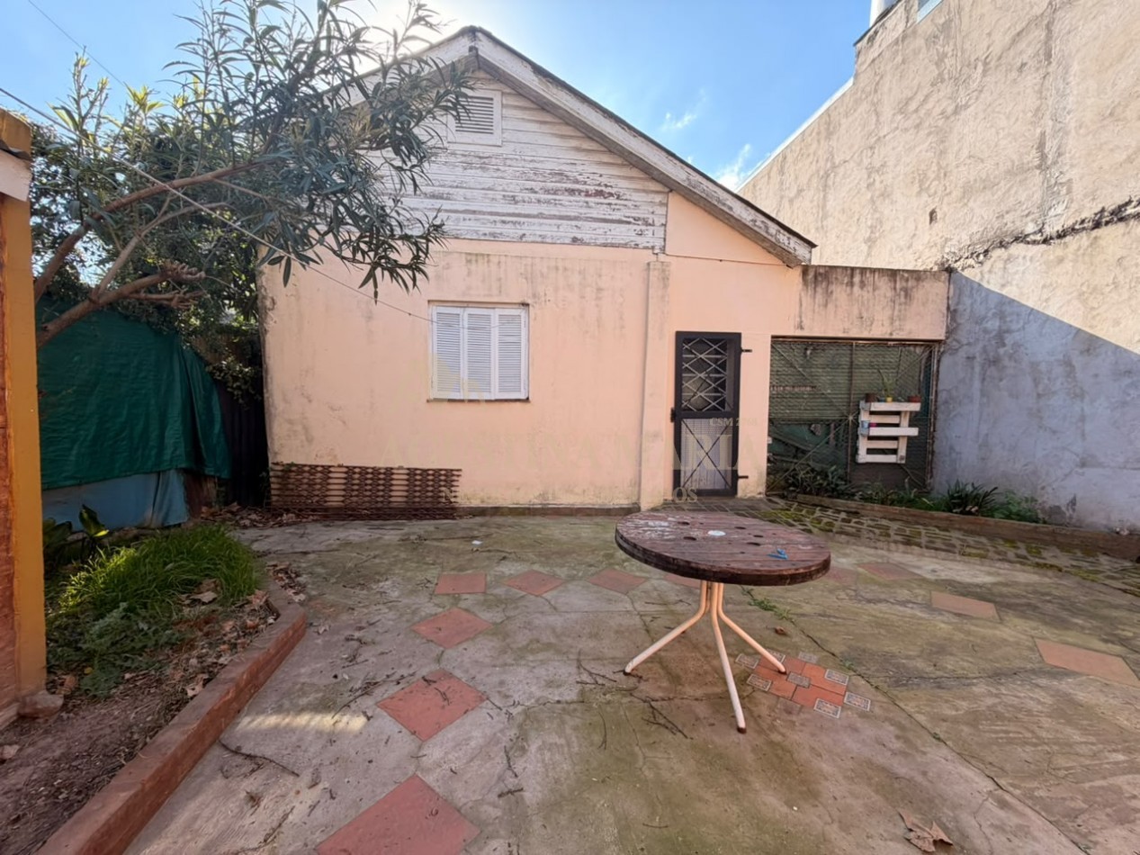VENTA CASA 3 AMBIENTES BELLA VISTA 