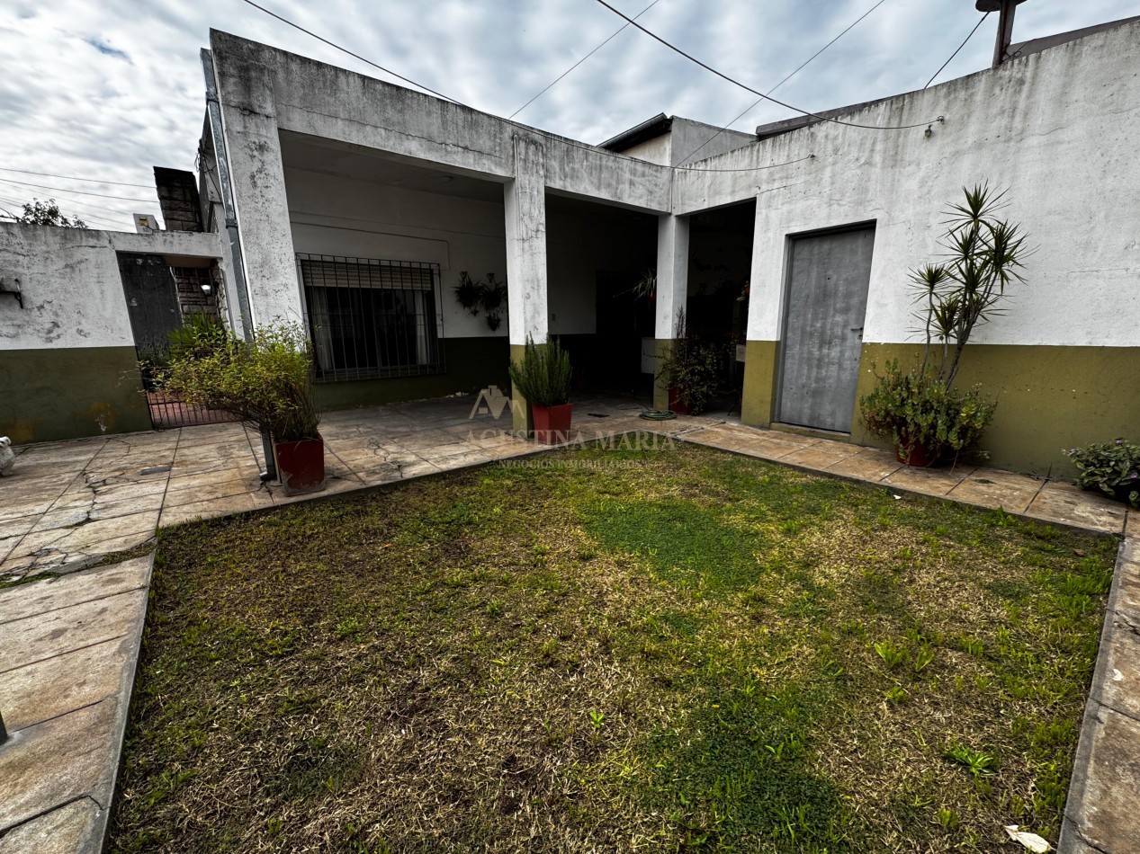 VENTA CASA DE 4 AMBIENTES EN JOSE C PAZ