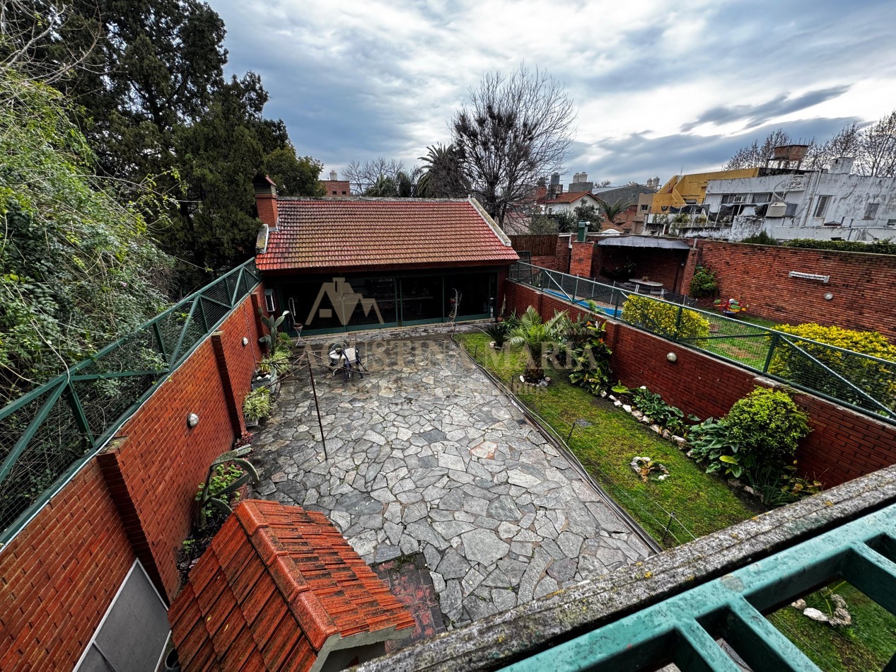 CASA 5 AMBIENTES JOSE C PAZ - INVERSOR 