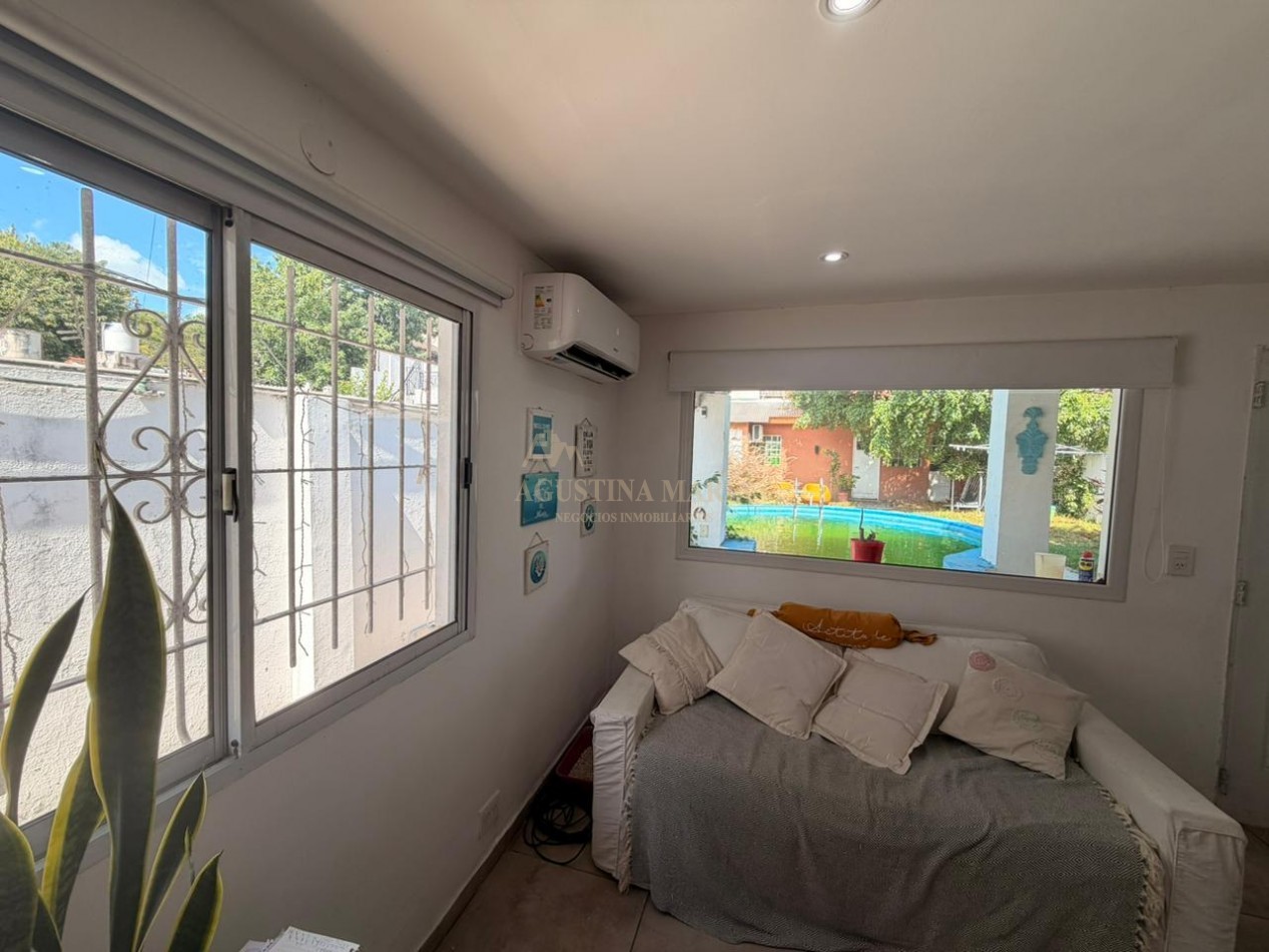 VENTA CASA 3 AMBIENTES CON PATIO SAN MIGUEL