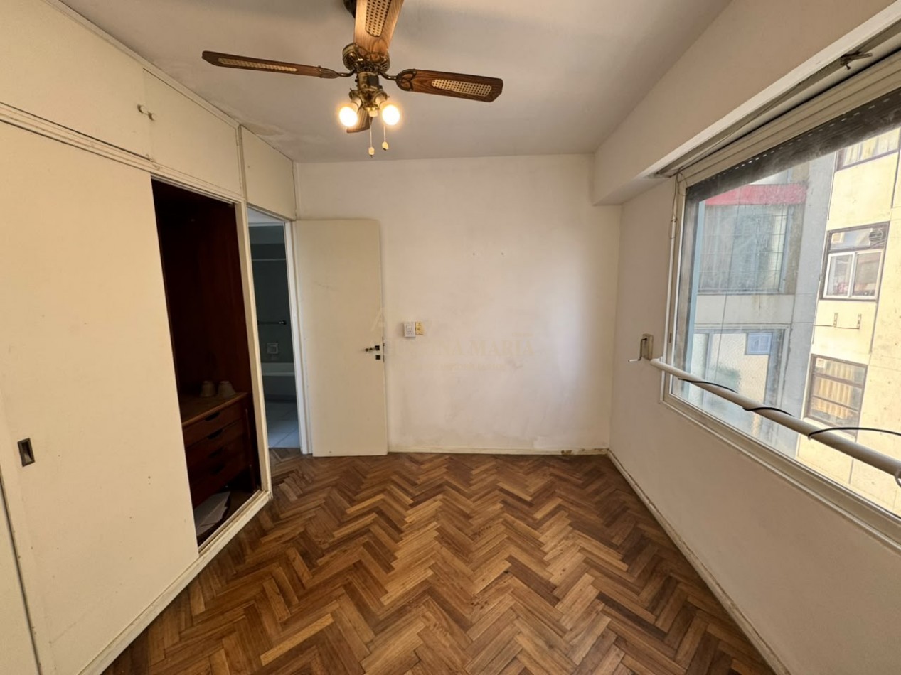 VENTA DEPARTAMENTO DOS AMBIENTES APTO CREDITO 