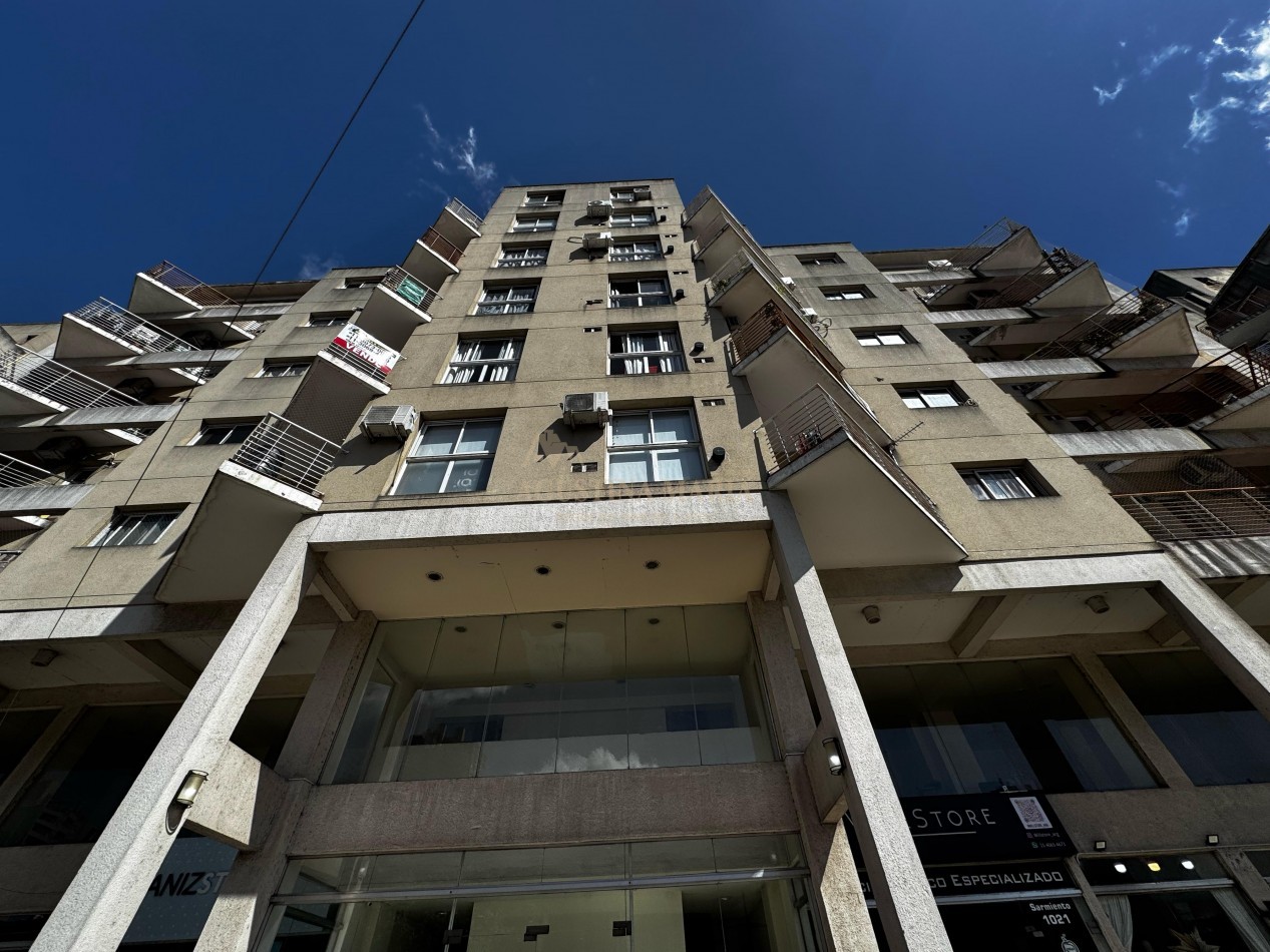 VENTA DEPARTAMENTO 2 AMBIENTES SAN MIGUEL