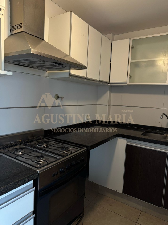 Alquiler departamento 2 ambientes San Miguel