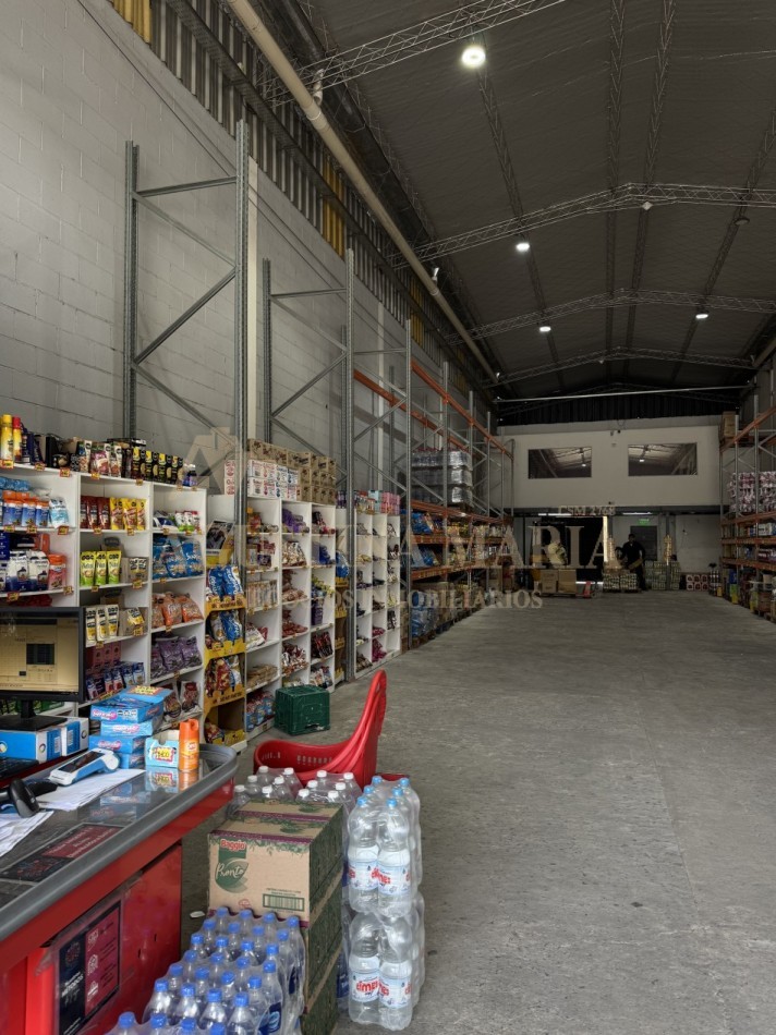 ALQUILER GALPON SAN MIGUEL 