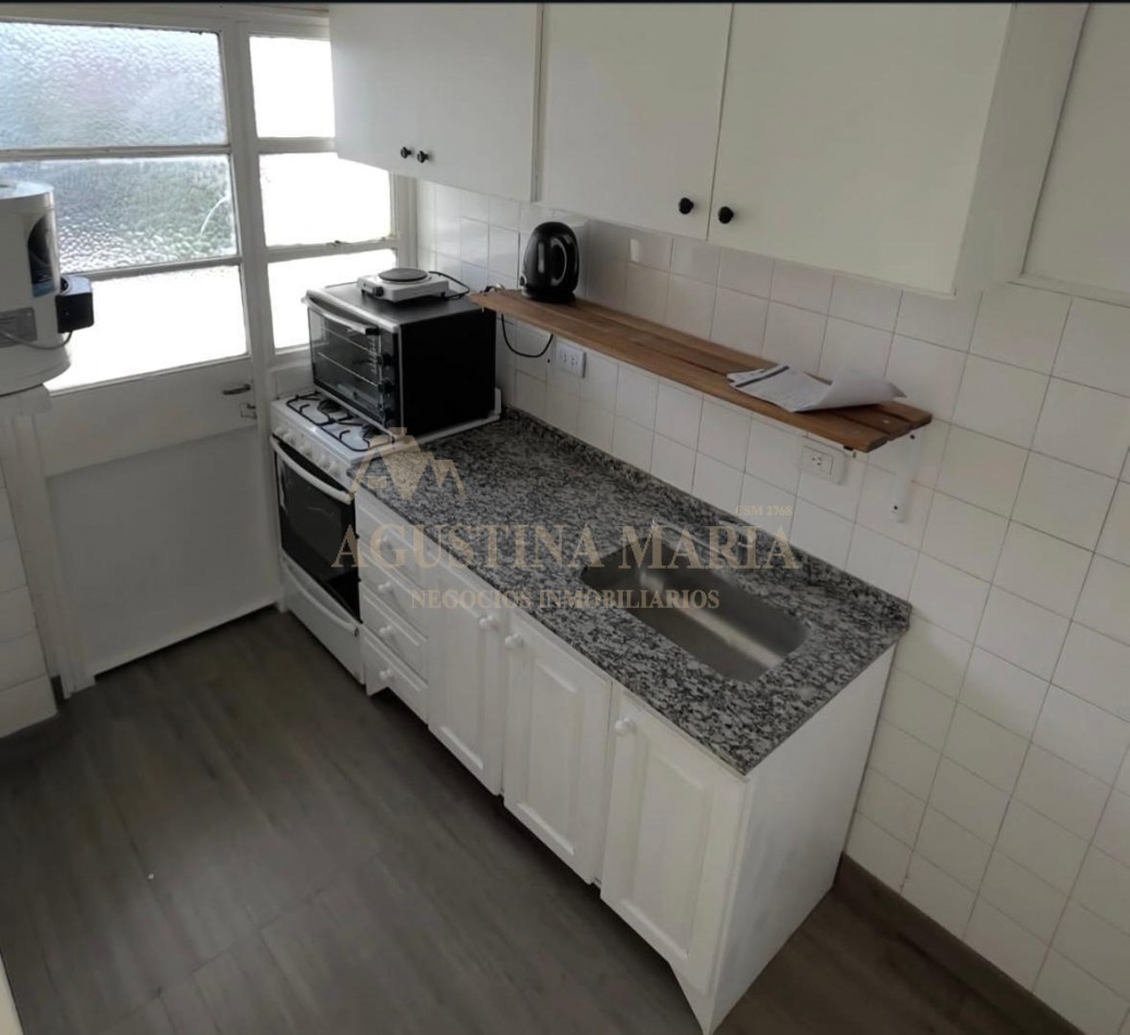 ALQUILER DEPARTAMENTO 2 AMBIENTES 