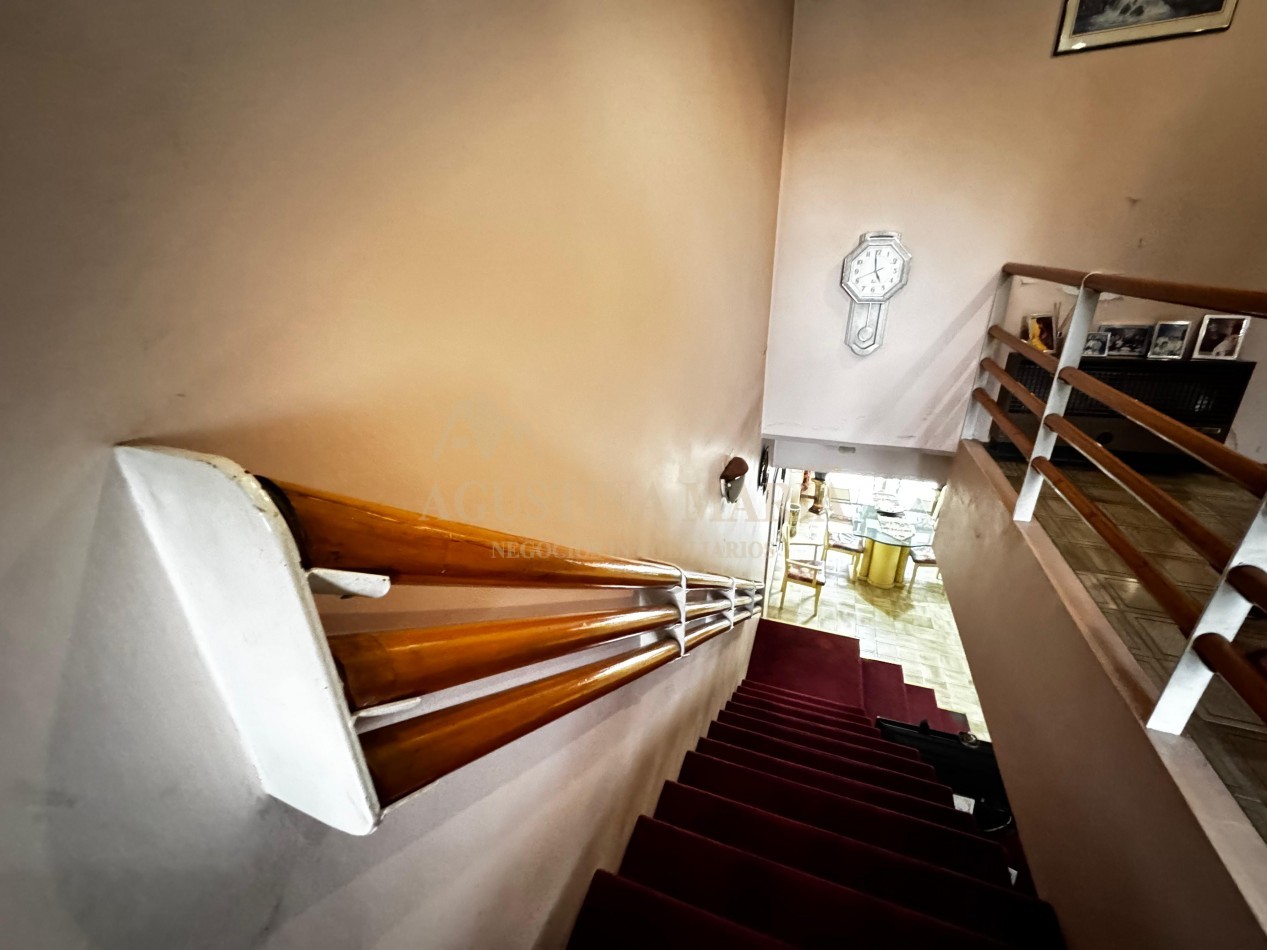 CASA 5 AMBIENTES JOSE C PAZ - INVERSOR 