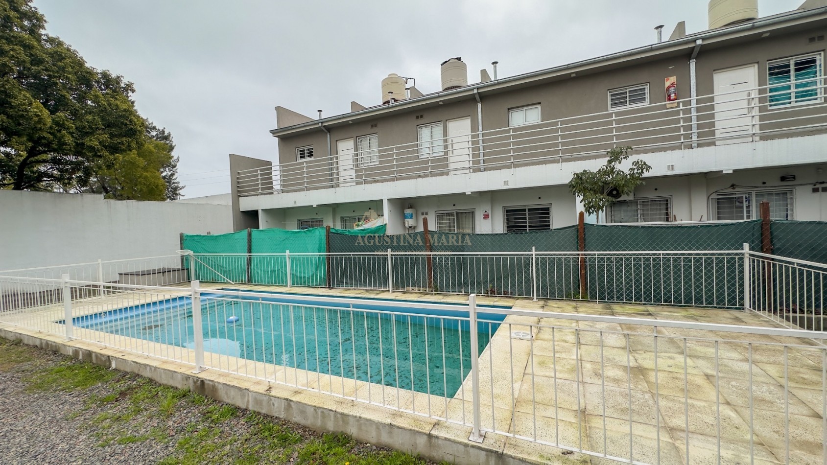 Departamento APTO CREDITO de 3 Ambientes en Venta en San Miguel con Cochera