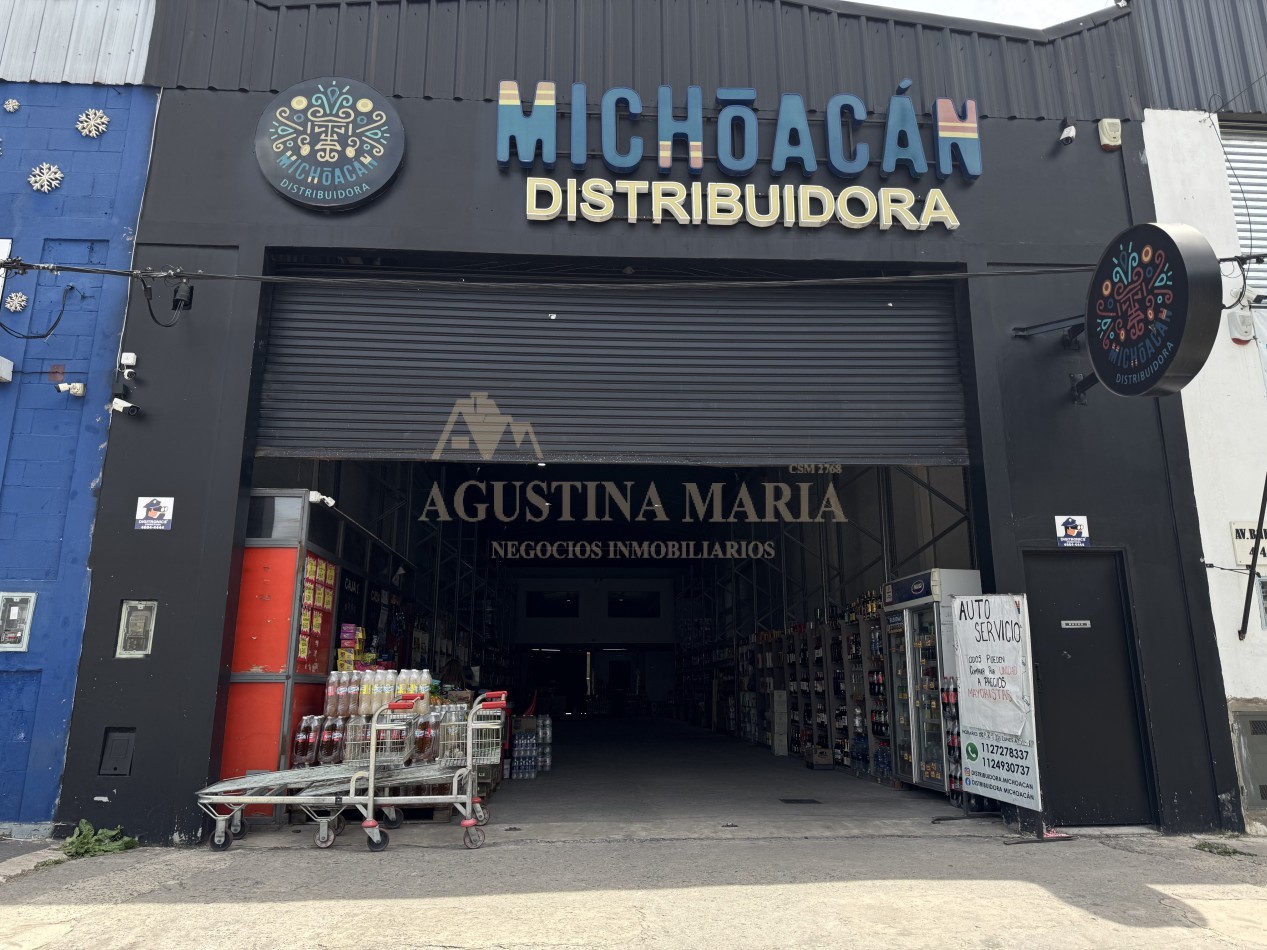 ALQUILER GALPON SAN MIGUEL 