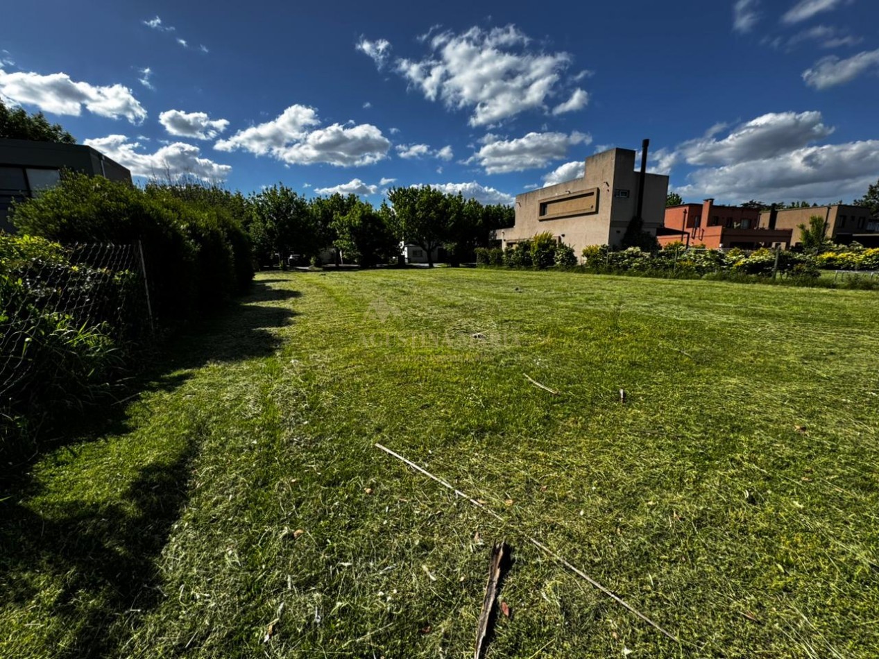 VENTA TERRENO SAUSALITO PILAR