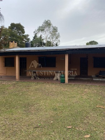 VENTA CAMPO GENERAL RODRIGUEZ