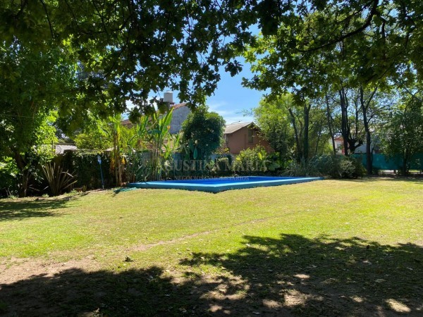Alquiler casa quinta 4 ambientes, San Miguel