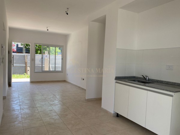 VENTA DPTO 3 AMBIENTES EN COMPLEJO IRIGOIN - SAN MIGUEL 