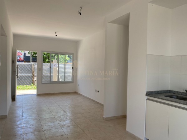 VENTA DPTO 3 AMBIENTES EN COMPLEJO IRIGOIN - SAN MIGUEL 