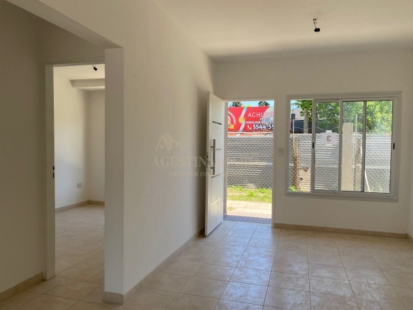 VENTA DPTO 3 AMBIENTES EN COMPLEJO IRIGOIN - SAN MIGUEL 