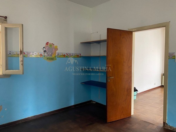 VENTA CASA 3 AMBIENTES 