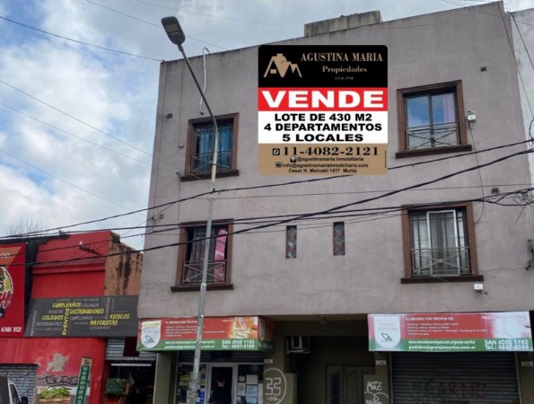 VENTA LOCALES 